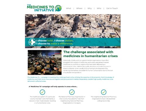 Meds 2 Website